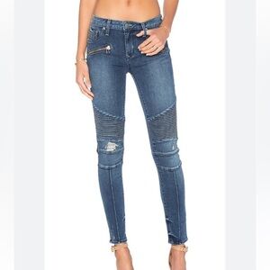 Lovers and Friends x REVOLVE Aaron Moto Jean Size 26